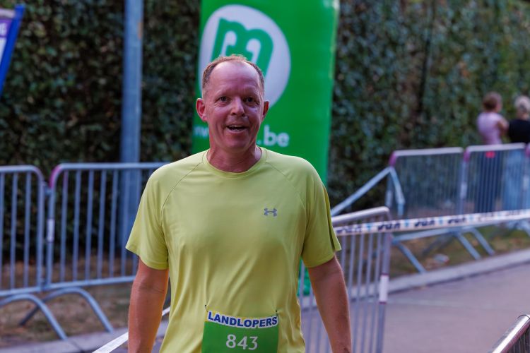 Landlopersjogging 2025